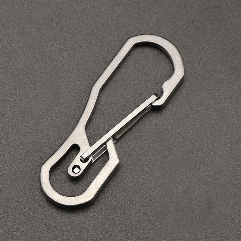 Outdoor Multifunctional Keychain