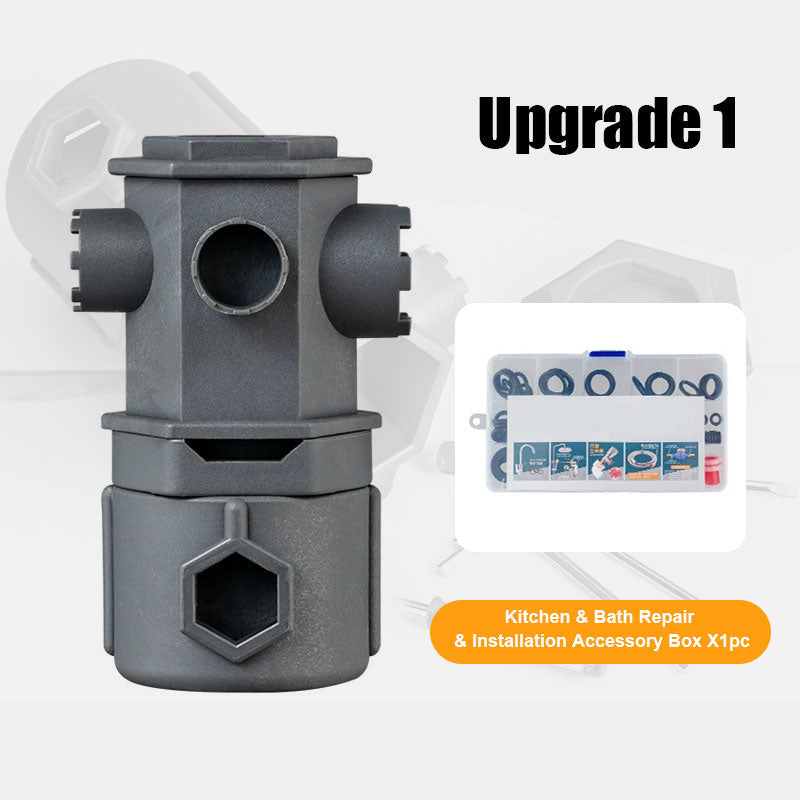 Multifunctional Wrench