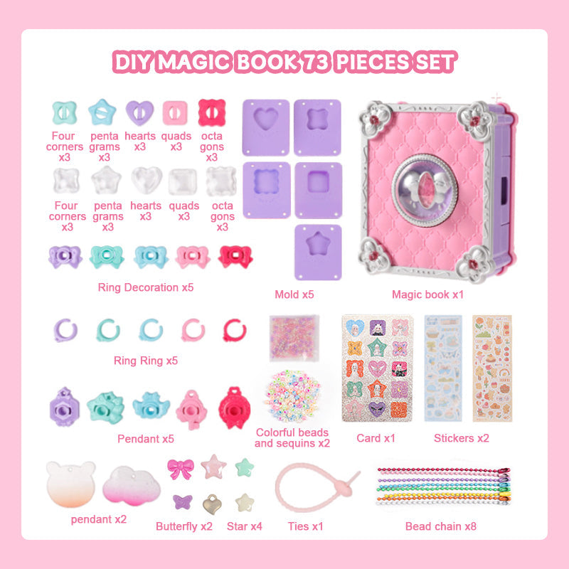 DIY Magic Jewellery Maker