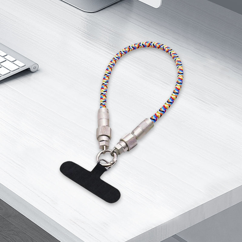 Rechargeable Phone Lanyard 2-in-1 Data Cable