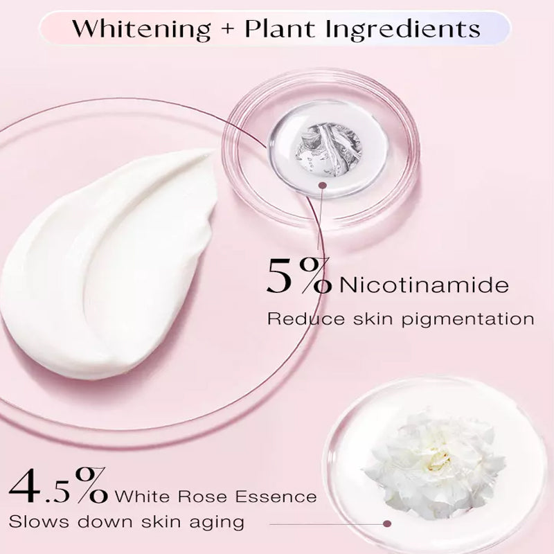 3 in 1 Whitening Sunscreen Cream