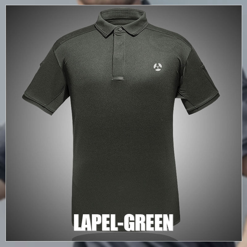 Quick-drying tactical T-shirt