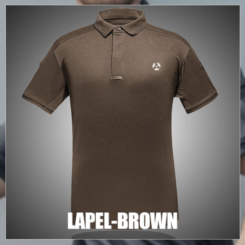 Quick-drying tactical T-shirt