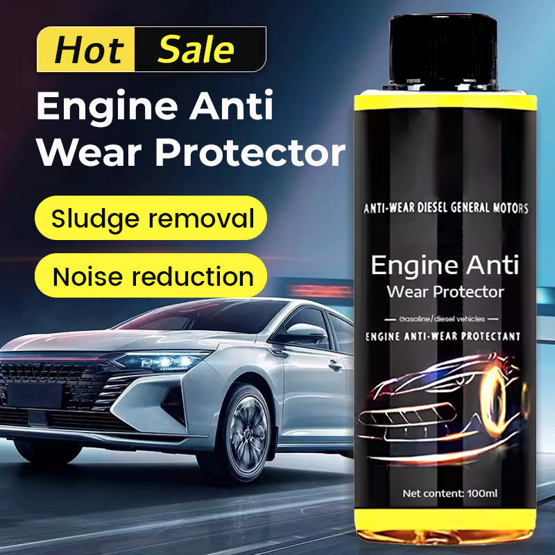 Engine Anti-Wear Protector – carkeyco