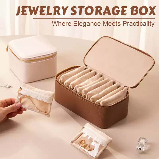 Jewelry Storage Box