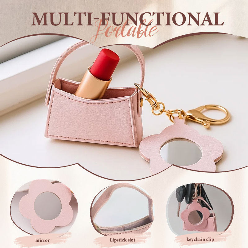 💄✨ Mini Bag Keychain
