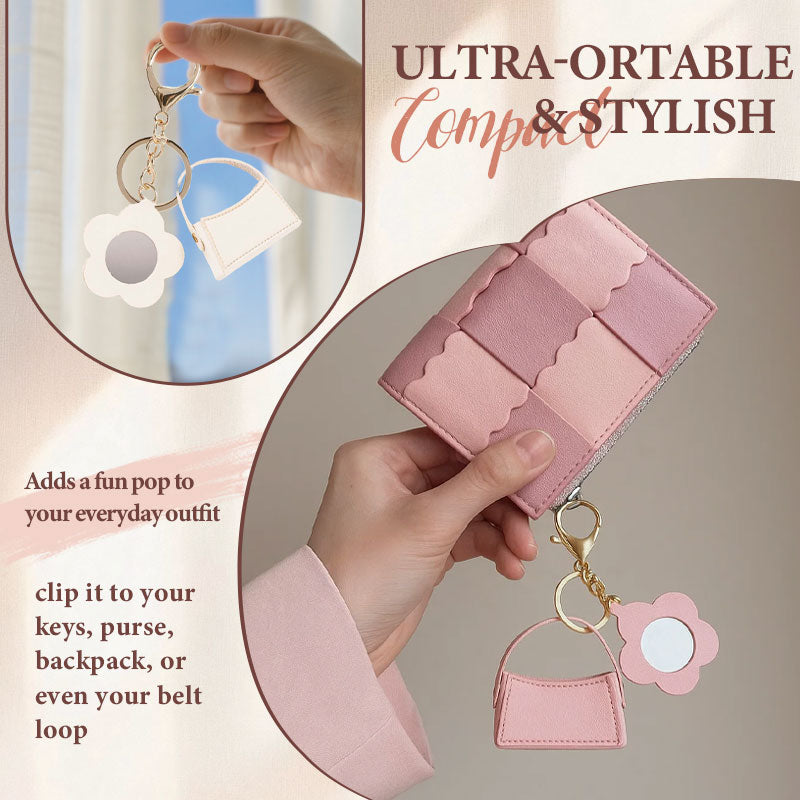 💄✨ Mini Bag Keychain