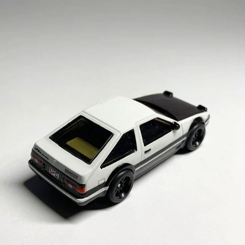 Drift Car Rotating Ornaments