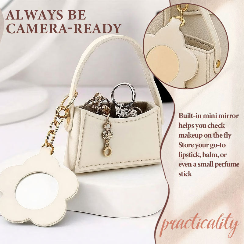 💄✨ Mini Bag Keychain