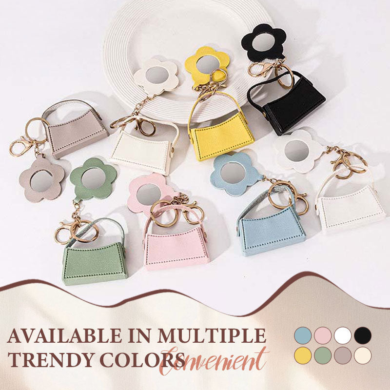 💄✨ Mini Bag Keychain