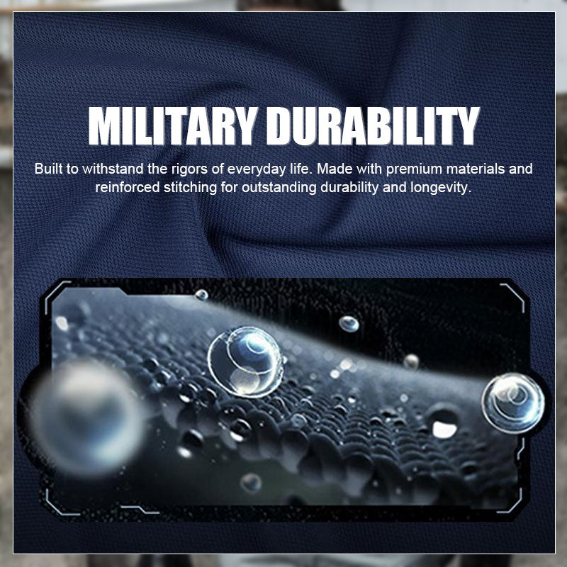 Quick-drying tactical T-shirt