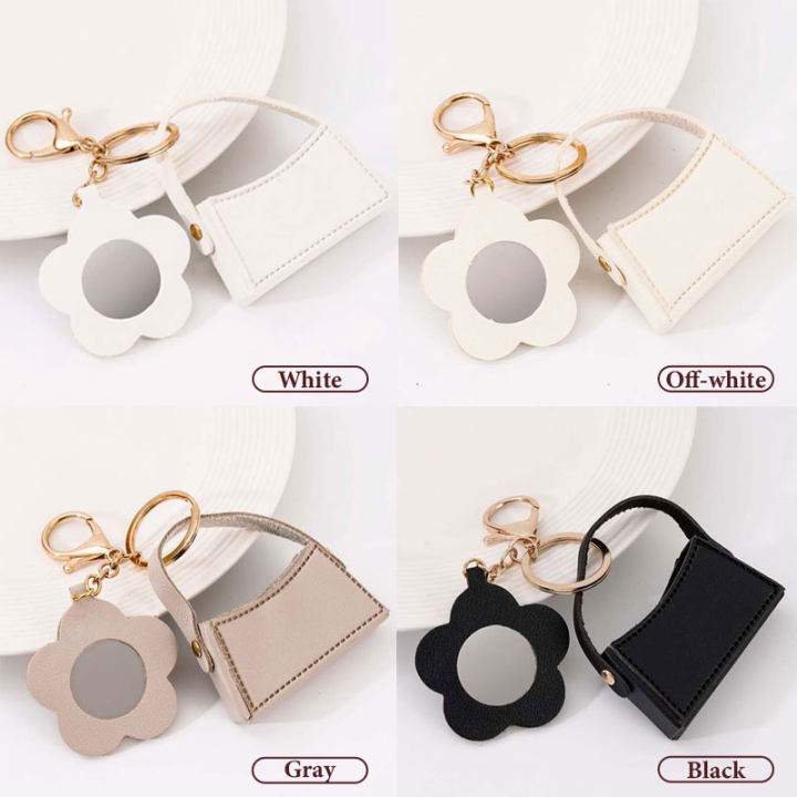 💄✨ Mini Bag Keychain