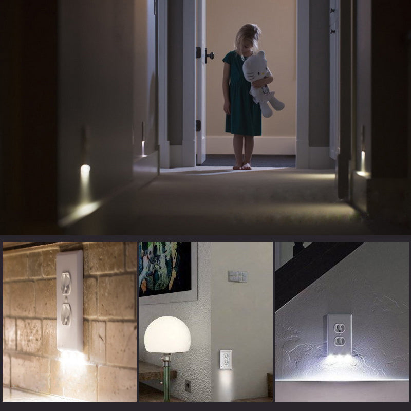 Smart Sensor Night Light