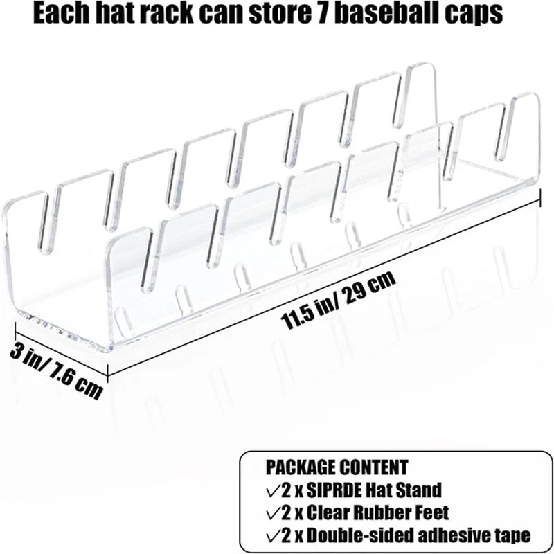 Hat Stand for Baseball Caps