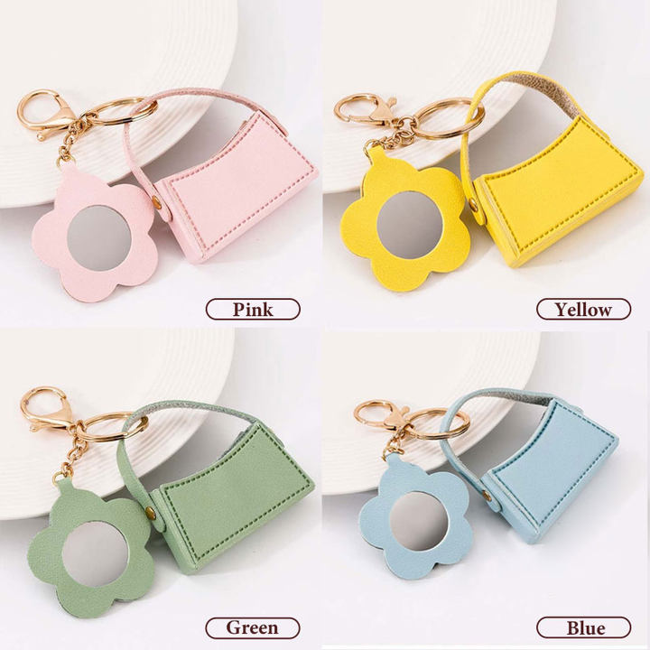 💄✨ Mini Bag Keychain