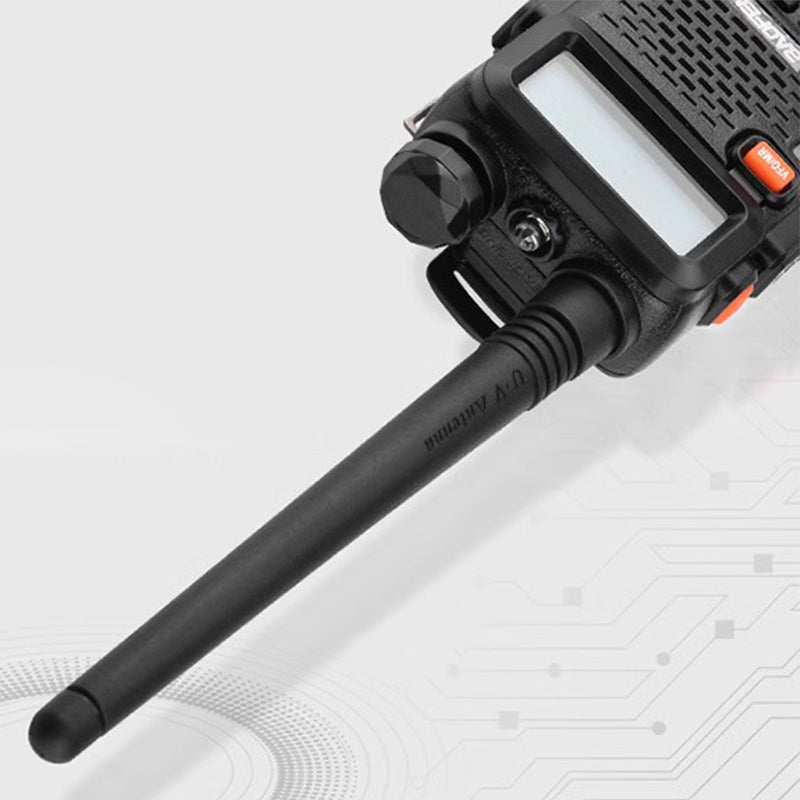 📡 UV-5R Ham Radio Long Range UV5R Two Way Radio Dual Band Walkie